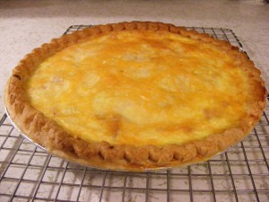 quiche