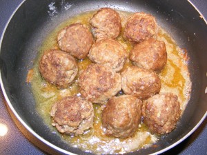 browning meatballs