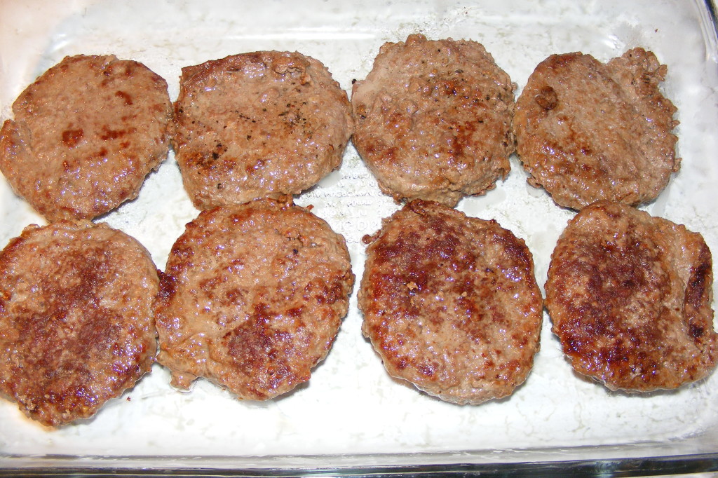 BBQ Burgers ~ Back To Family.net