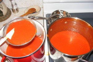 How To Can Tomato Sauce/Soup  BackToFamily.net