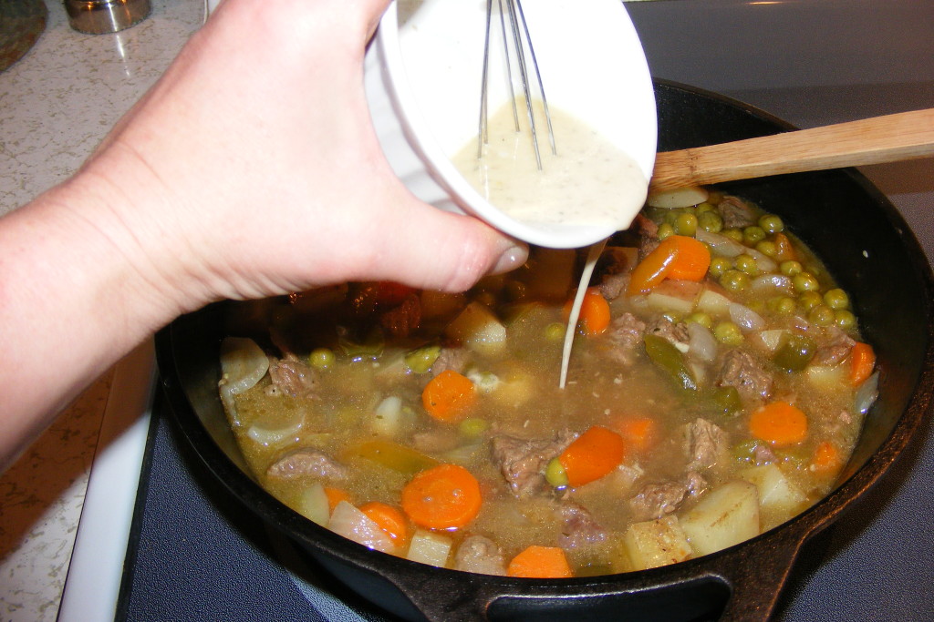 GLUTEN FREE Beef Stew with BackToFamily.net